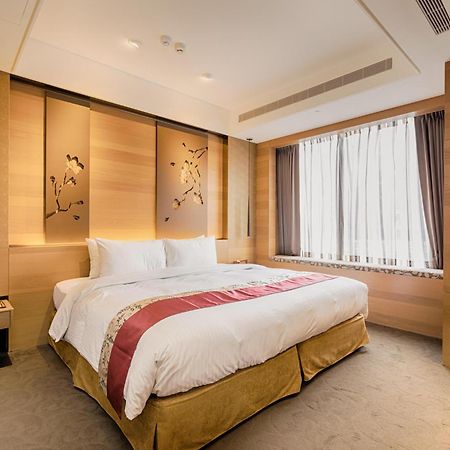 Green World Grand Nanjing Taipeh Exterior foto