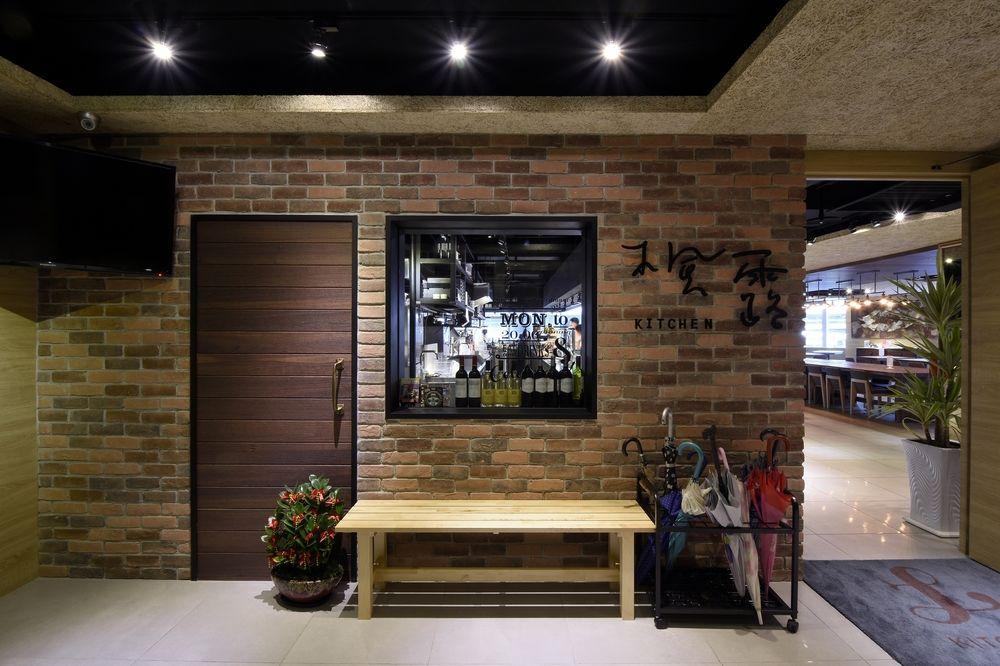Green World Grand Nanjing Taipeh Exterior foto