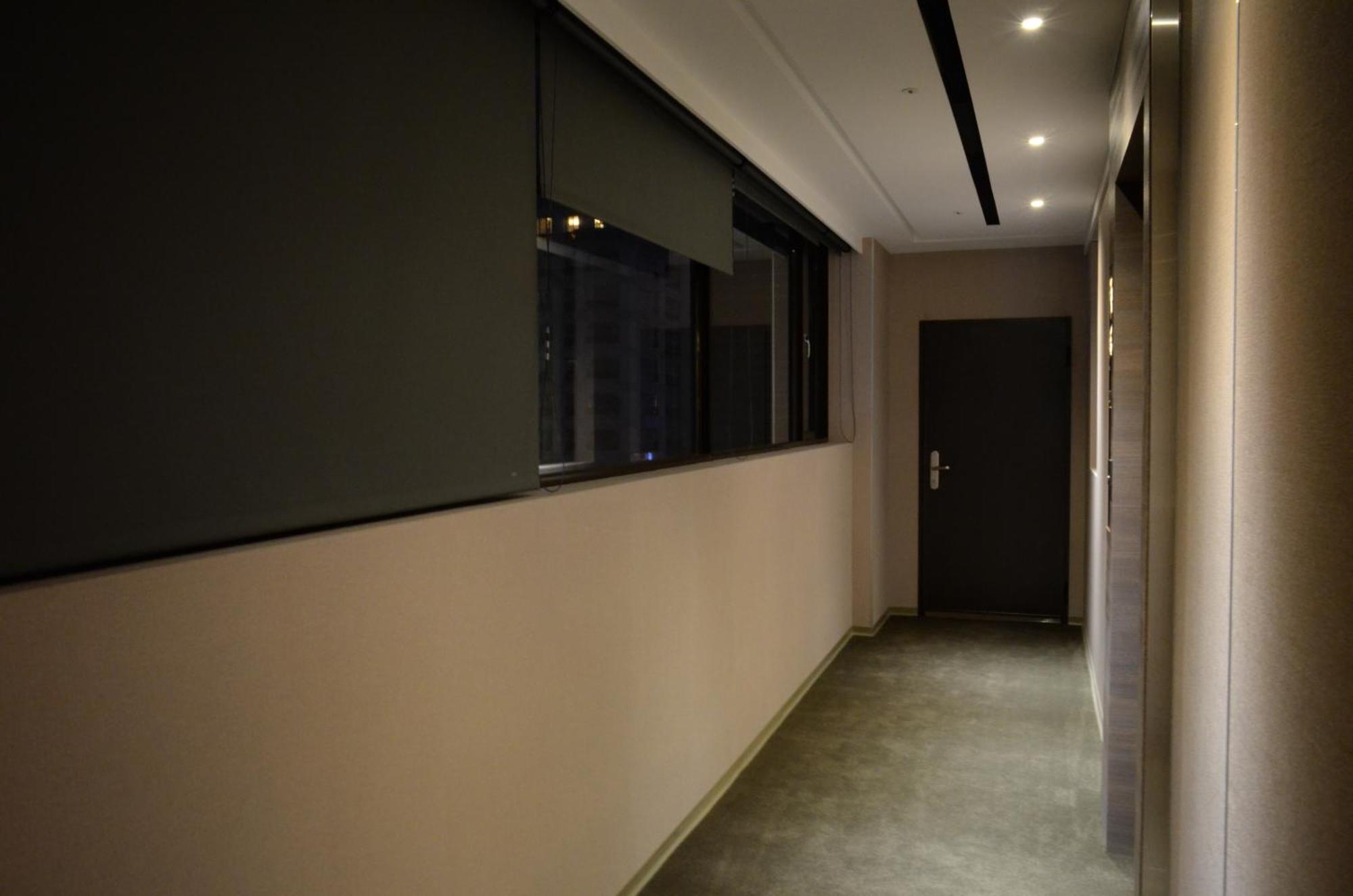 Green World Grand Nanjing Taipeh Exterior foto