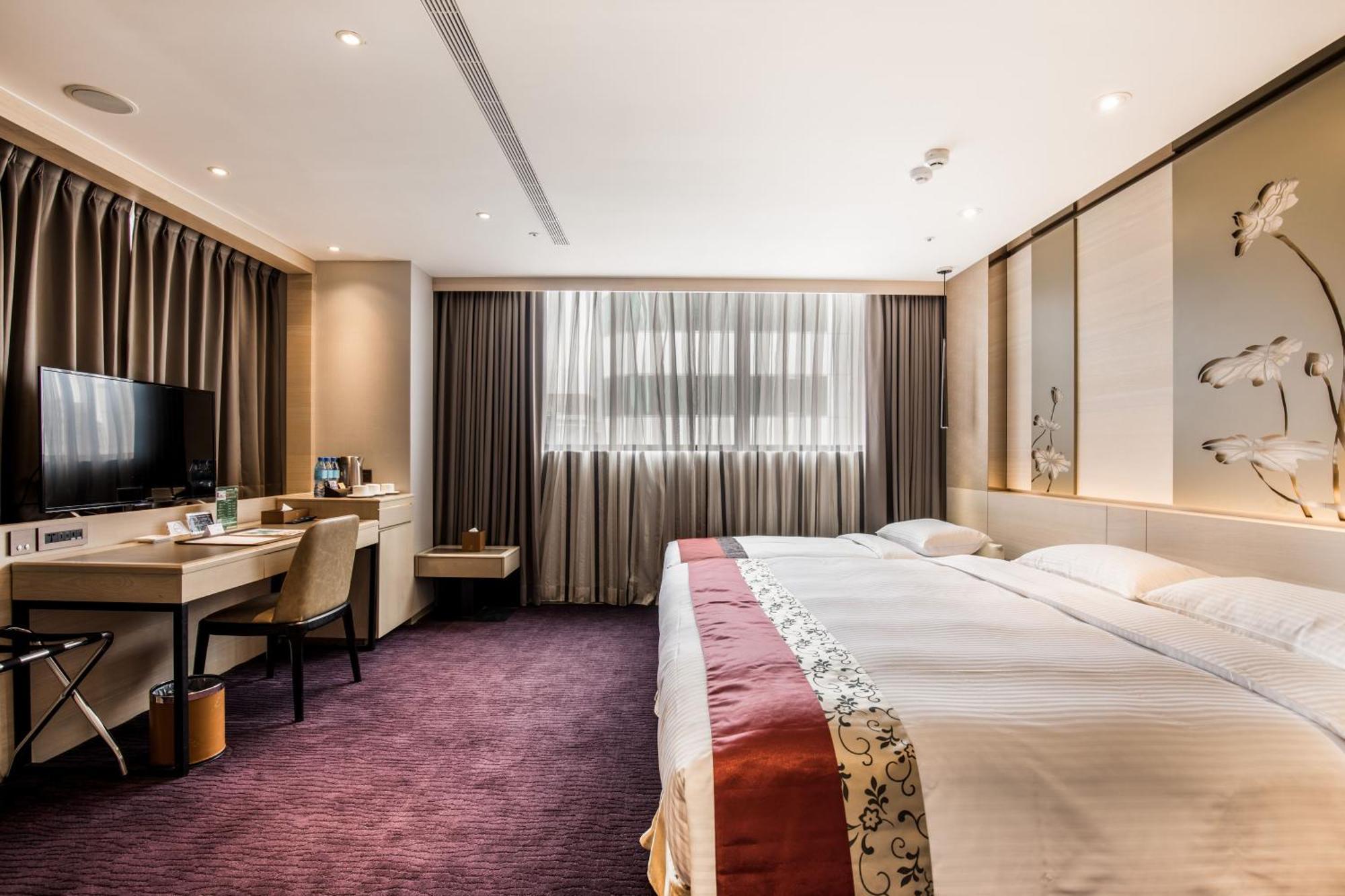 Green World Grand Nanjing Taipeh Exterior foto