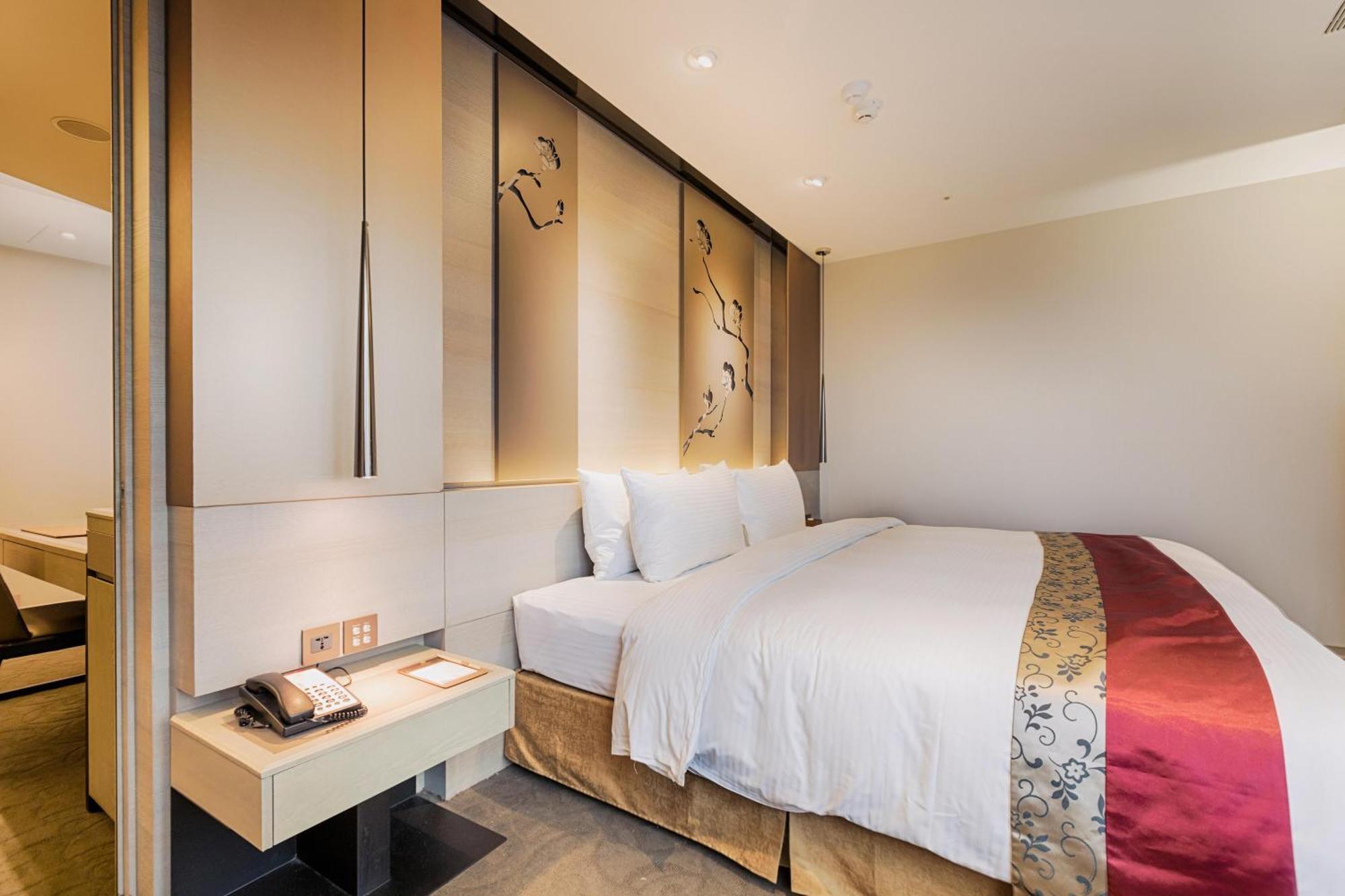 Green World Grand Nanjing Taipeh Exterior foto