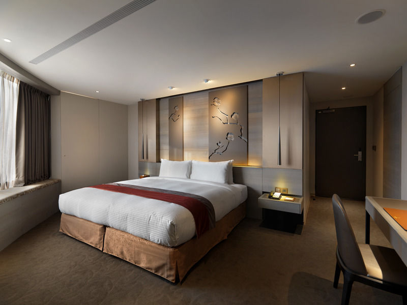 Green World Grand Nanjing Taipeh Exterior foto