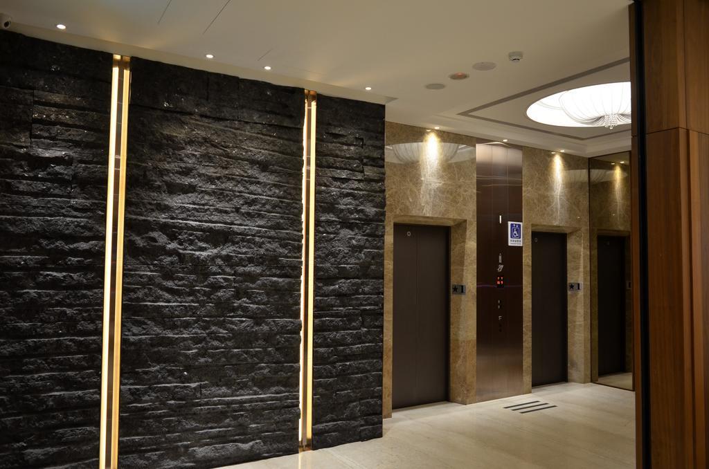 Green World Grand Nanjing Taipeh Exterior foto