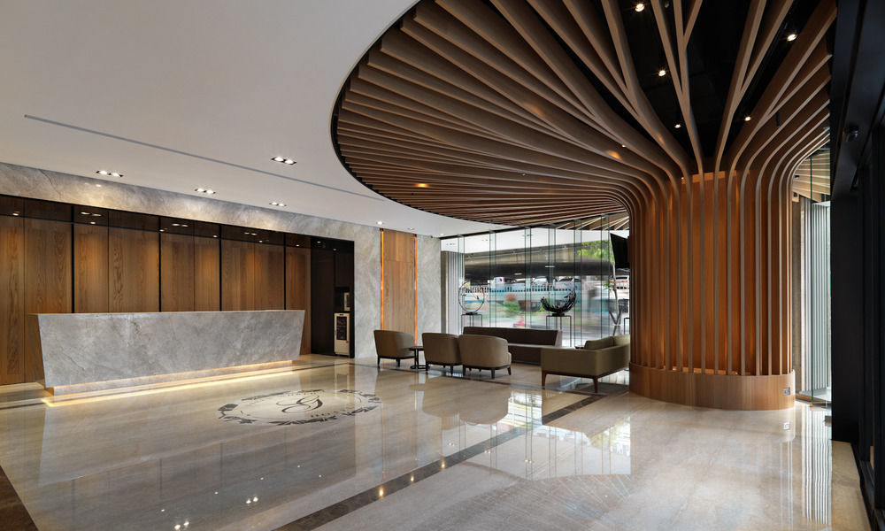Green World Grand Nanjing Taipeh Exterior foto