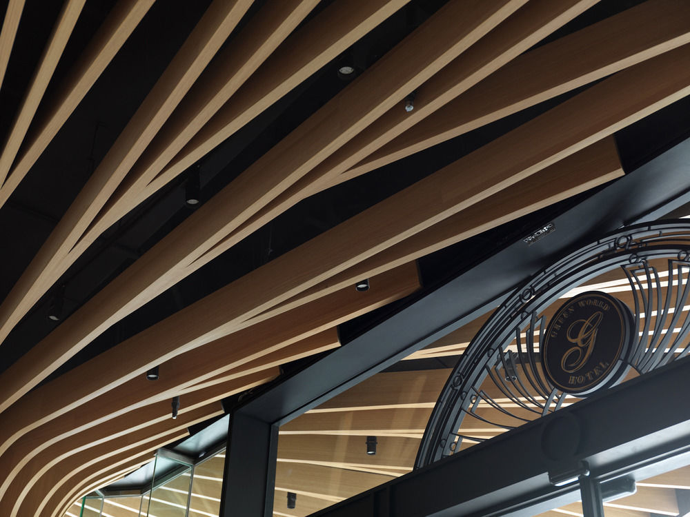 Green World Grand Nanjing Taipeh Exterior foto