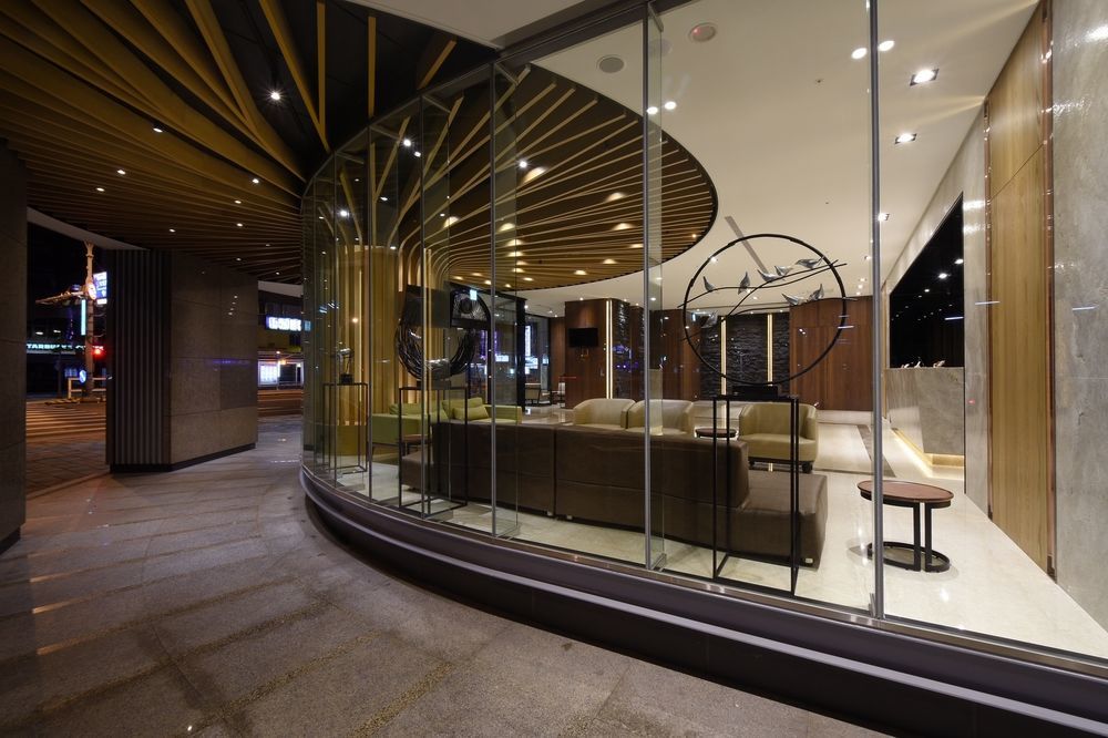 Green World Grand Nanjing Taipeh Exterior foto