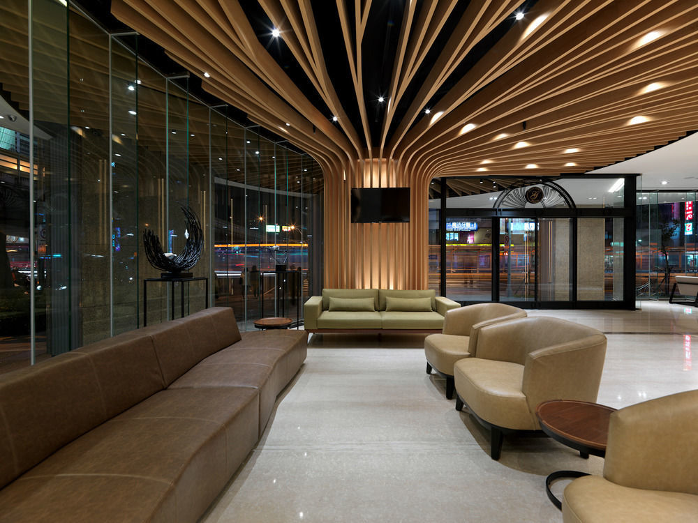 Green World Grand Nanjing Taipeh Exterior foto