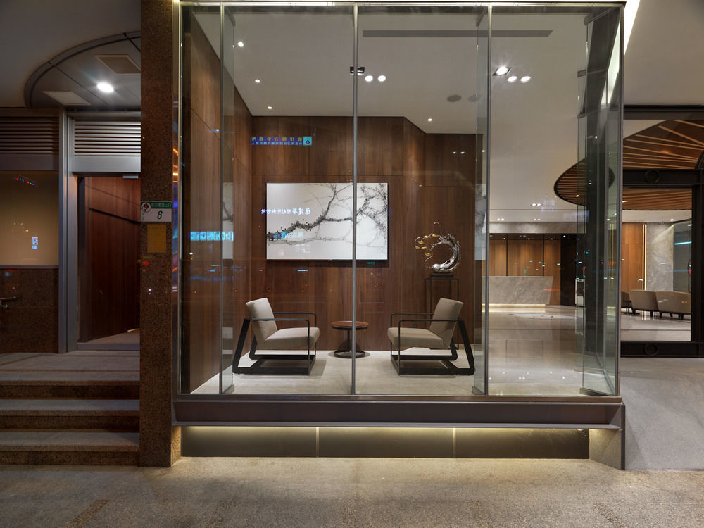 Green World Grand Nanjing Taipeh Exterior foto
